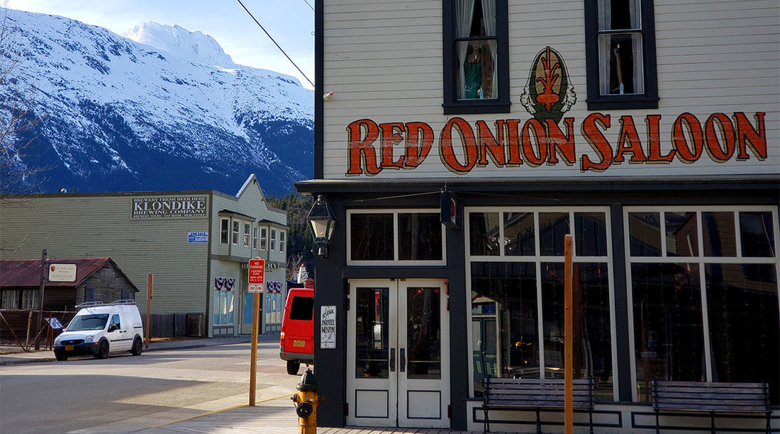 Red Onion Saloon: The Most Memorable Stop in Skagway, Alaska