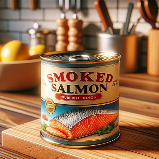 Alaskan Premium Canned Salmon