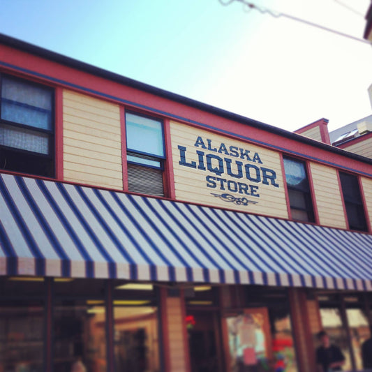 Alaska Liquor Store